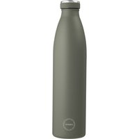 Trinkflasche 1000 ml tropical green von AYA&IDA