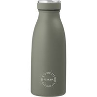 Trinkflasche 350 ml tropical green von AYA&IDA