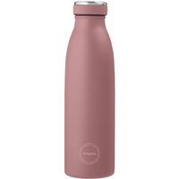 Trinkflasche 500 ml ash rose von AYA&IDA
