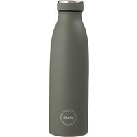 Trinkflasche 500 ml tropical green von AYA&IDA