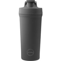 Trinkflasche Shaker 750 ml dark grey von AYA&IDA