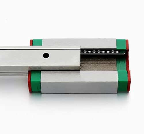 Miniatur-Linearführungsschlitten, MGN12-Schiene, L=150-1150mm, MGN12C/MGN12H, hochpräziser kleiner Schlitten(2 MGN12 4 MGN12H,950mm) von AYAZER