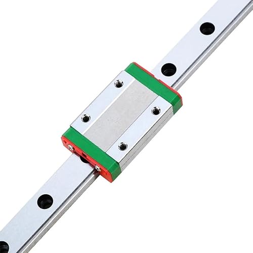 Miniatur-Linearführungsschlitten, MGN7-Schiene, L=150-1000mm, MGN7C/MGN7H, hochpräziser kleiner Schlitten(2 MGN7 2 MGN7H,850mm) von AYAZER