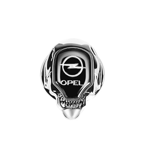 AYBEN Auto Motor Start Stop Knopfabdeckung, für Opel Insignia (HTB) 2008-2017 Motor-Start-Stopp-Taste, Schalter-Abdeckung, Kratzfeste Schutzhülle,A von AYBEN