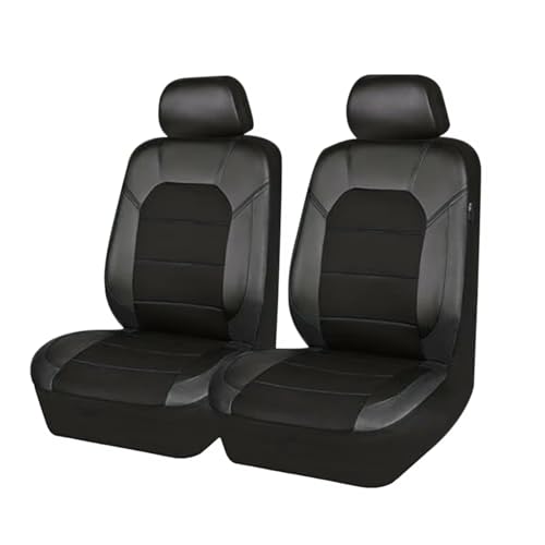 AYBEN Auto-Sitzbezug, für VW T-ROC 2018-2023 2024 2025 Vordersitzbezüge, Auto-Schonbezug, PKW-Sitzbezug Vordersitze, Sitzschoner-Auto,A Black AYBEN Auto-Sitzbezug, für VW T-ROC 2018-2023 2024 2025 Vordersitzbezüge, Auto-Schonbezug, PKW-Sitzbezug Vordersitze, Sitzschoner-Auto,A Black von AYBEN