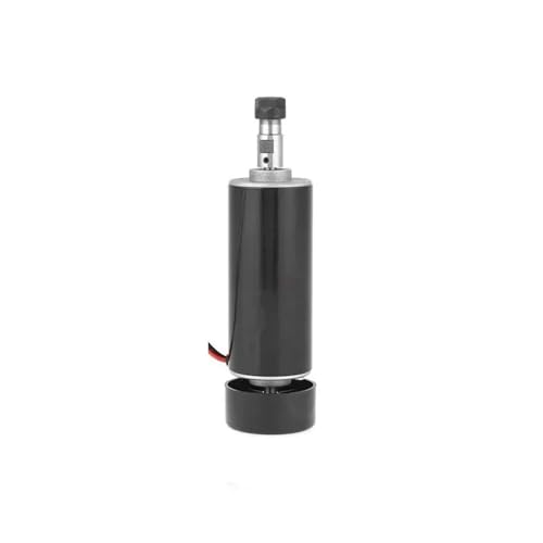 0,5 kW luftgekühlter Spindelmotor ER11 Spannfutter CNC 500 W Spindel-Gleichstrommotor + 52 mm Klemmen + Drehzahlregler der Stromversorgung for DIY CNC(3 set) von AYJYZHIAG