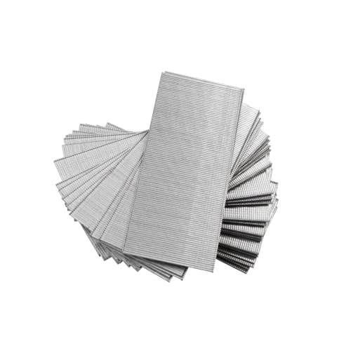 1000 Stück Heftklammern for F50B Rahmennagler, F50 Nagelpistolen-Nagelnadeln, 50 mm Brad-Nägel, Nadeln for Luftnagler, Sofa-Nägel 1000 Stück Heftklammern for F50B Rahmennagler, F50 Nagelpistolen-Nagelnadeln, 50 mm Brad-Nägel, Nadeln for Luftnagler, Sofa-Nägel von AYJYZHIAG