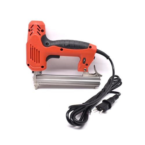 1022J Framing Tacker U Hefter Elektrische Heftklammern Pistole Mit 300Pcs Nägel 220 2000W Power Werkzeuge for Holz hand Werkzeug von AYJYZHIAG