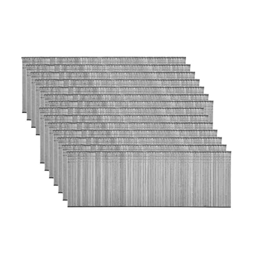 1105 PCS Rechte Rij Gas Gerade Brad Nägel Nagel Pistole Luft Meubels Multifunktions F10/F15/F20/F25/F30 Niet Vast(F20) von AYJYZHIAG