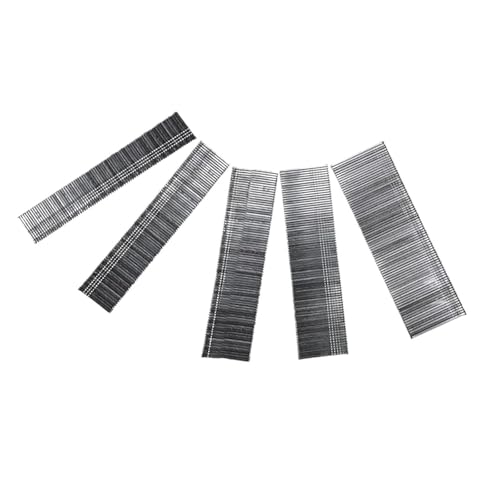 1105 stücke F15/F20/F25/F30 Nagel Pistole Gerade Brad Nägel Edelstahl Hefter Nagler Grundnahrungsmittel for Möbel DIY Holzbearbeitung Werkzeuge(F30) von AYJYZHIAG