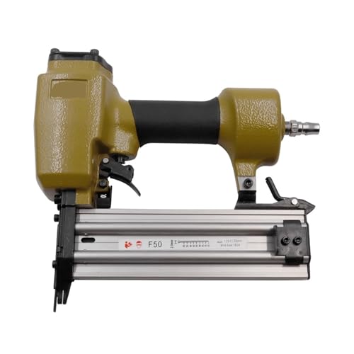 18 Gauge pneumatischer Konstruktionshefter F50, akzeptiert 15–50 mm Nägel, Möbelhefter for Polster, Holz, Polsterhefter von AYJYZHIAG