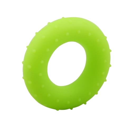 1PC Hand Greifer Unterarm Expander Dynamometer Stärken Training Finger Exersiser Trainer Grip Stärke(30 lb Green) von AYJYZHIAG