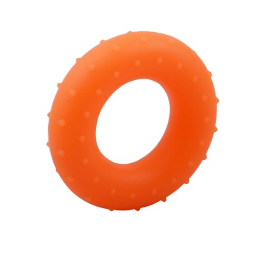 1PC Hand Greifer Unterarm Expander Dynamometer Stärken Training Finger Exersiser Trainer Grip Stärke(50 lb Orange) von AYJYZHIAG