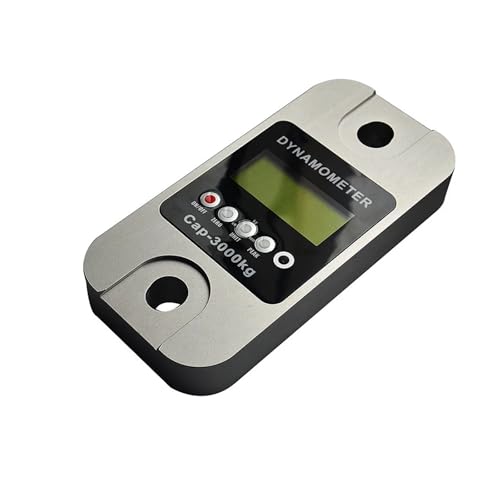 1T 3T 5T ​​Digitale Drahtlose Dynamometer Fernbedienung Kran Dynameter RS232 Drucker Spannung Meter Hängen Waage(5 Ton with Shackle) von AYJYZHIAG