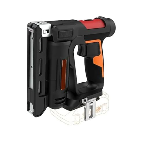 20-V-Akku-Kronentacker mit Air-Impact-Technologie, Nagelpistolen-Kombination, Präzisionsbefestigung, Power-Share-kompatibel 20-V-Akku-Kronentacker mit Air-Impact-Technologie, Nagelpistolen-Kombination, Präzisionsbefestigung, Power-Share-kompatibel von AYJYZHIAG