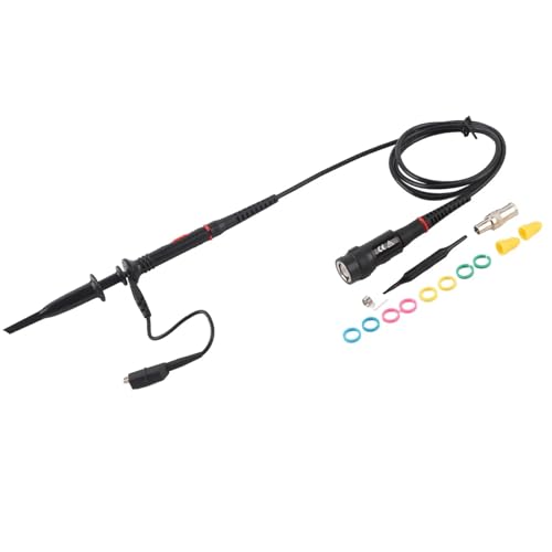 200 MHz Oszilloskop Scope Test Probe Clip BNC P2200/X1 200 MHz Oszilloskop Scope Test Probe Clip BNC P2200/X1 von AYJYZHIAG