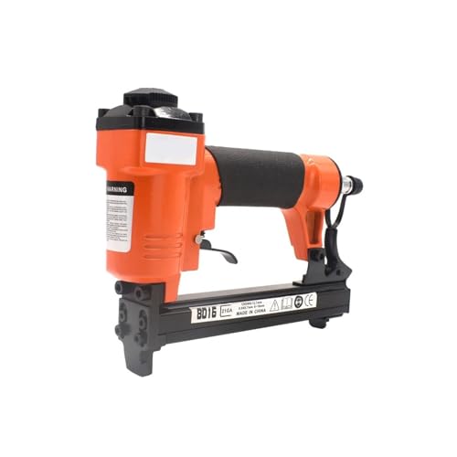 21GA 8016 Pneumatische Luft Hefter Nagler Feine Pistole for Möbel 6-16mm Holzbearbeitung air Power Tool 21GA 8016 Pneumatische Luft Hefter Nagler Feine Pistole for Möbel 6-16mm Holzbearbeitung air Power Tool von AYJYZHIAG