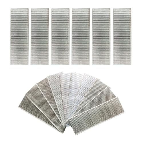 220 elektrische Nagelpistole Nageln Hefter Shooter Pistole Holzbearbeitung Nagel Zubehör Pneumatische F30 Gerade(16 rows - 1280 nails) von AYJYZHIAG