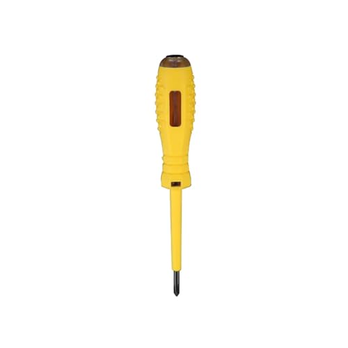 220V Elektrischer Teststift Steckdose Wand AC Spannungsprüfer Sensor Tester Messstift LED-Licht Spannungsanzeige(Phillips) von AYJYZHIAG