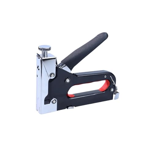 4-in-1-Multifunktions-Nagelpistolen-Set – 4000 Stück/800 Stück Nageln halbautomatisch, for Heimwerker, Heimdekoration, Camping und industrielle Nutzung(4000Pcs Remone Kit) von AYJYZHIAG