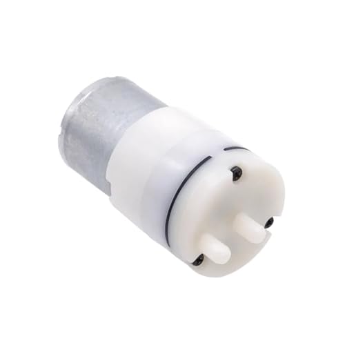 5 STÜCKE DC 6 V 3,7 310 Vakuum-wassermembranpumpe Negativpumpen Elektrische Minipumpe for Spritzmaschinenteile(P310-A 3.7V 5pcs) von AYJYZHIAG