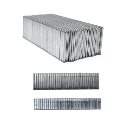 5000 Stücke F30 Nagel Gerade Brad Nägel for Elektrische Nagelpistole Air Pistole Möbel Holzbearbeitungswerkzeug(5000Pcs F10) von AYJYZHIAG