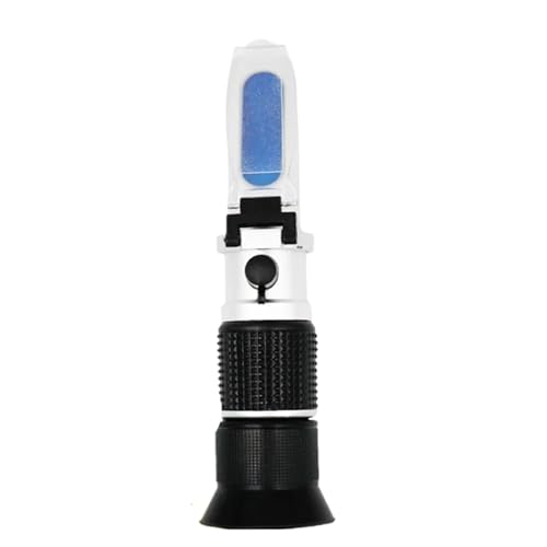 AYJYZHIAG 10 Teile/los Handheld Breite-Palette 0-90% Brix Refraktometer Honig Zucker Inhalt Messung Werkzeug verwendung von Lebensmittel Obst getränke von AYJYZHIAG