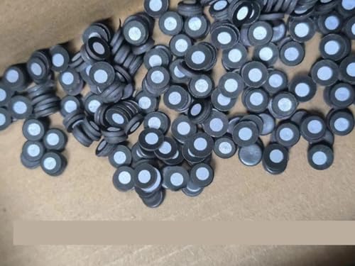 AYJYZHIAG 1000 Punkte 3D scannen Mark Punkte Hand-gehalten 3D Scanner reflektiert die Ziel Punkt innerhalb 6 außerhalb 10mm Super reflektierende(1000 Points) von AYJYZHIAG