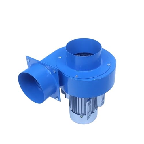 AYJYZHIAG 120 W kleiner, leistungsstarker Heißrauchsauger, mehrflügeliges Radialgebläse, 220 °C, superhochtemperaturbeständig(220 single phase) von AYJYZHIAG