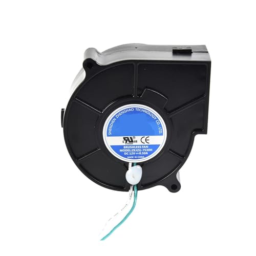 AYJYZHIAG 12V 0,5A Fan Gebläse Motor mit 3 LEDs Lig for Garten Hof Aufblasbare Dekor Ersatz for Verschiedene Schlauchboote decor AYJYZHIAG 12V 0,5A Fan Gebläse Motor mit 3 LEDs Lig for Garten Hof Aufblasbare Dekor Ersatz for Verschiedene Schlauchboote decor von AYJYZHIAG