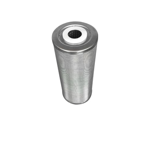 AYJYZHIAG 20-Zoll-Edelstahl-Filtergehäuse-Vorfilter 1 um, 5 um, 10 um mit 1 Mikron 5 Mikron-Edelstahl-Filterelementkartusche(20thread dn20 5u SS) von AYJYZHIAG