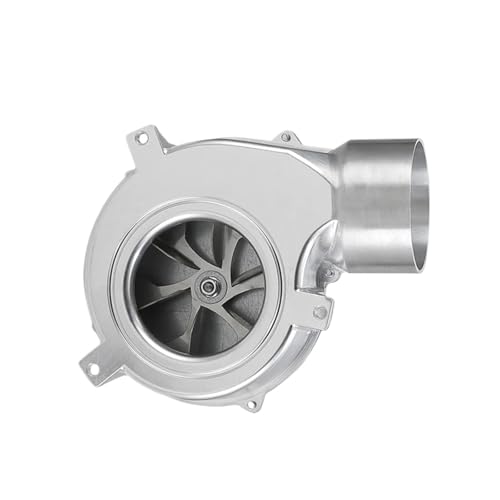 AYJYZHIAG 220 60 mm/2,36 Zoll 30 W industrieller Radialventilator, geräuscharmer Saugzugventilator aus Edelstahl mit Korrosionsschutz AYJYZHIAG 220 60 mm/2,36 Zoll 30 W industrieller Radialventilator, geräuscharmer Saugzugventilator aus Edelstahl mit Korrosionsschutz von AYJYZHIAG