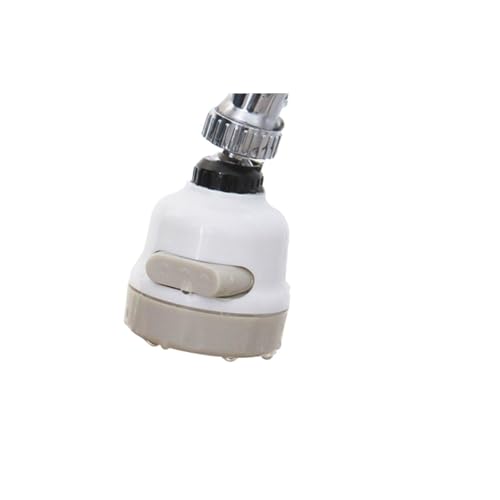 AYJYZHIAG 360 Grad drehbarer Wasserhahn-Luftsprudler-Anschluss, Wasserhahn-Luftsprudler, 3-Stop-Modus, Wasserdiffusor, schwenkbare Wasserhahn-Düse, Duschkopf-Düse, Dropshipping AYJYZHIAG 360 Grad drehbarer Wasserhahn-Luftsprudler-Anschluss, Wasserhahn-Luftsprudler, 3-Stop-Modus, Wasserdiffusor, schwenkbare Wasserhahn-Düse, Duschkopf-Düse, Dropshipping von AYJYZHIAG