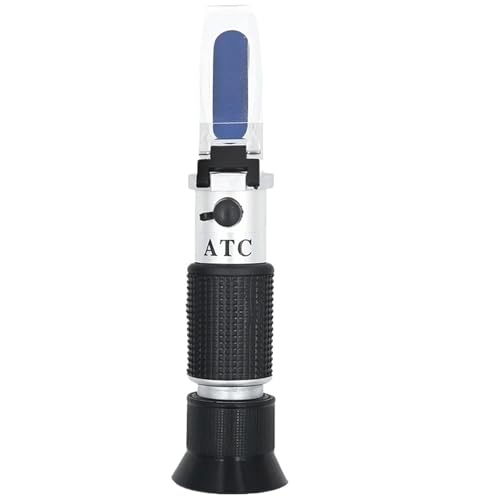 AYJYZHIAG 4 in 1 Auto Automotive Refractometro Frostschutzmittel Batterie Flüssigkeit Refraktometer Harnstoff Adblue Glas Gefrierpunkt Wasser Kühlmittel Tester AYJYZHIAG 4 in 1 Auto Automotive Refractometro Frostschutzmittel Batterie Flüssigkeit Refraktometer Harnstoff Adblue Glas Gefrierpunkt Wasser Kühlmittel Tester von AYJYZHIAG