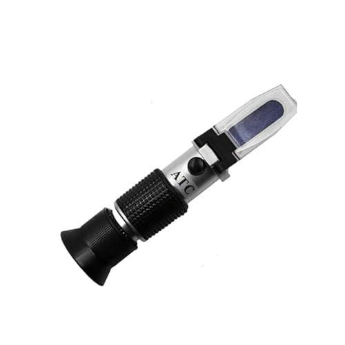 AYJYZHIAG 4 in 1 Auto-Frostschutz-Refraktometer Auto-Harnstoff-Flüssigkeitstester Batterie-Einfrieren ATC-Detektor Handheld-Elektrolyt-Hydrometer AYJYZHIAG 4 in 1 Auto-Frostschutz-Refraktometer Auto-Harnstoff-Flüssigkeitstester Batterie-Einfrieren ATC-Detektor Handheld-Elektrolyt-Hydrometer von AYJYZHIAG