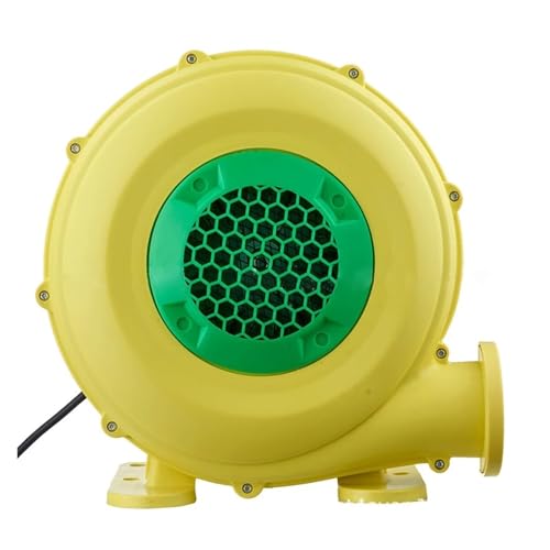 AYJYZHIAG 480 W Kleine Staub Auspuff Elektrische Luft Gebläse Hüpfburg Spielzeug Fan Luftpumpe Leistungsstarke Blasen fan Maschine 220/110(110) von AYJYZHIAG