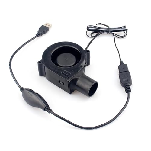 AYJYZHIAG Hochleistungs-USB-betriebener 75 x 30 mm leiser Kühlgebläse-Grillventilator AYJYZHIAG Hochleistungs-USB-betriebener 75 x 30 mm leiser Kühlgebläse-Grillventilator von AYJYZHIAG