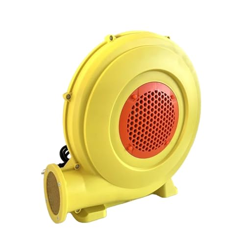 AYJYZHIAG Luftgebläse, 220, 750/950 W, aufblasbarer Schlossbogen, leistungsstarker Hochgeschwindigkeits-Luftmodellventilator(750W) von AYJYZHIAG