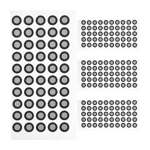 AYJYZHIAG Reflektierendes Scannen Reflexionsmarker for Scannerfolie 3D-Scannermarker Positionierungsscanner Scanreflexion AYJYZHIAG Reflektierendes Scannen Reflexionsmarker for Scannerfolie 3D-Scannermarker Positionierungsscanner Scanreflexion von AYJYZHIAG