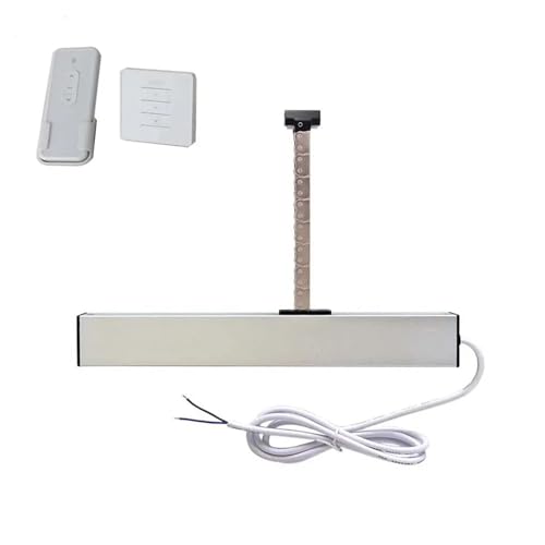 AYJYZHIAG Sicherheits-Fernbedienungsschalter for Rollladenöffner, elektrischer automatischer Kettenantrieb, Hub 300 mm, 400 mm, 24 VDC(Kit 8) von AYJYZHIAG