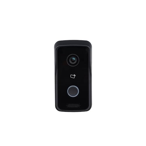 AYJYZHIAG VTO2111D-P-S2 MultiLanguage Home Video Intercom Türklingel Outdoor Mini Kamera IP Villa Tür Station Unterstützung App Remote PoE von AYJYZHIAG