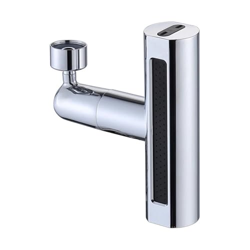 AYJYZHIAG Wasserfall Küchenarmatur Universal Roboterarm Schwenkbare Verlängerung Wasserhahn Belüfter Küchenspüle Bubbler Düse AYJYZHIAG Wasserfall Küchenarmatur Universal Roboterarm Schwenkbare Verlängerung Wasserhahn Belüfter Küchenspüle Bubbler Düse von AYJYZHIAG