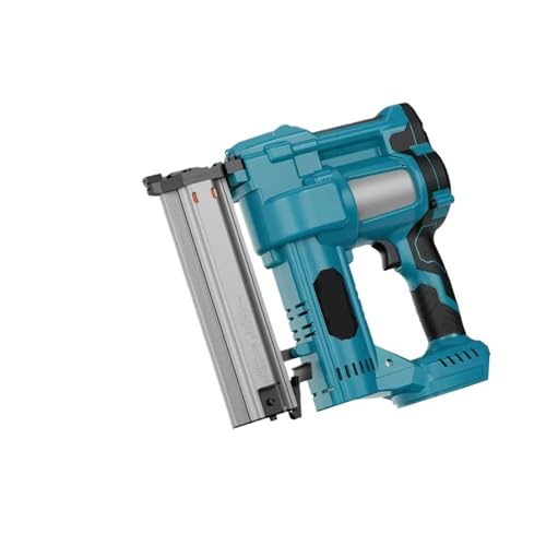 Bürstenlose 2-in-1-U-Heftklammern, elektrische Nagelpistole, Lithium-Batterie, wiederaufladbarer Hefter, Nagler, Holzbearbeitungswerkzeug for 18-V-Batterie Bürstenlose 2-in-1-U-Heftklammern, elektrische Nagelpistole, Lithium-Batterie, wiederaufladbarer Hefter, Nagler, Holzbearbeitungswerkzeug for 18-V-Batterie von AYJYZHIAG