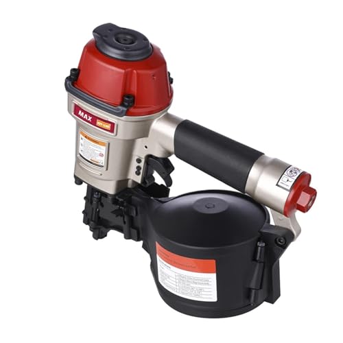 CN55 Dach-Spulennagler, robuster, professioneller industrieller Luft-Spulennagler for Paletten, Zäune, pneumatische Nagelpistole CN55 Dach-Spulennagler, robuster, professioneller industrieller Luft-Spulennagler for Paletten, Zäune, pneumatische Nagelpistole von AYJYZHIAG