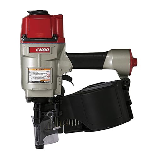 Coil-Nagler CN80 for 50–83 mm Coil-Nägel, schwere Paletten und Kistenarbeiten Coil-Nagler CN80 for 50–83 mm Coil-Nägel, schwere Paletten und Kistenarbeiten von AYJYZHIAG