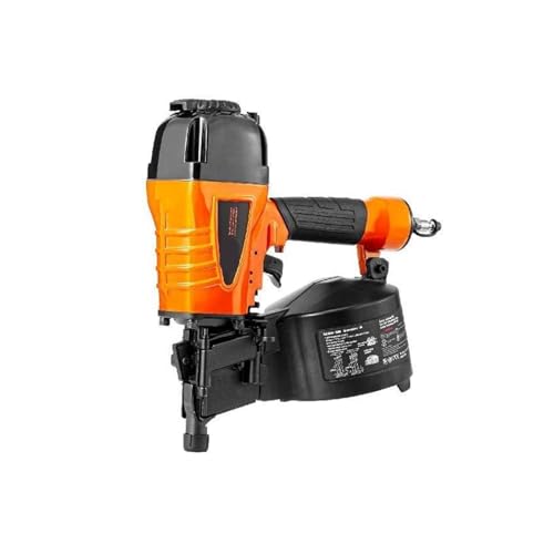 Coil-Siding-Nagler CN65 CN55 CN70 CN83 CN90 Pneumatische Siding-Nagelpistole Palettenherstellung Coil-Nagler 70-120PSI Luft-Coil-Nagler(CN90) von AYJYZHIAG