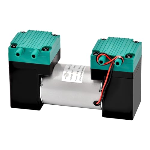 DC12V Membran-Luftabsaugpumpe mit hohem Unterdruck for Labor(UV-U3-24V) von AYJYZHIAG