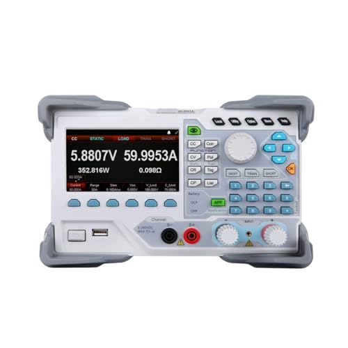 DL3031A Elektronische DC-Last mit max. 150 V, 60 A, 350 W, 4 statische Modi, dynamischer Modus, USB-RS232-LAN-Schnittstellen,3-Zoll-LCD DL3031A Elektronische DC-Last mit max. 150 V, 60 A, 350 W, 4 statische Modi, dynamischer Modus, USB-RS232-LAN-Schnittstellen,3-Zoll-LCD von AYJYZHIAG