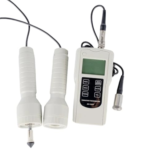 Dynamische Balance Vibration Analyzer AV-160T Tachometer Nicht-kontaktieren Photoelektrische Misst RPM Und Dynamische Balance Vibration Analyzer AV-160T Tachometer Nicht-kontaktieren Photoelektrische Misst RPM Und von AYJYZHIAG