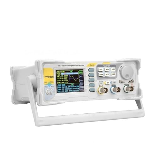 FY6900 0-60MH/z Digitalsignalgeneratorfunktion Beliebige Wellenform DDS Zweikanal AM FM PM ASK FSK PSK-Modulation(FY6900 20MH/z) von AYJYZHIAG